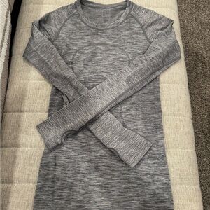 Swiftly Tech Long-Sleeve Shirt